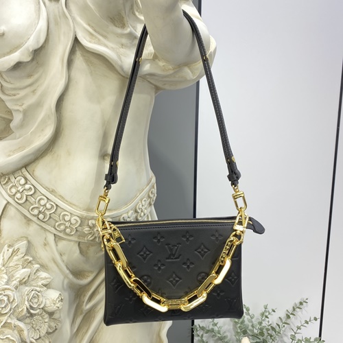 루이비통 쿠상 비비 미니백