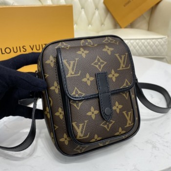 루이비통 크리스토퍼 웨어러블 월릿 미니백