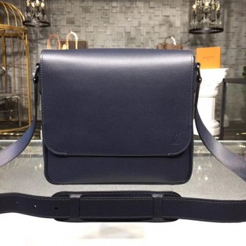 루이비통 타이가 로만 오션 크로스백