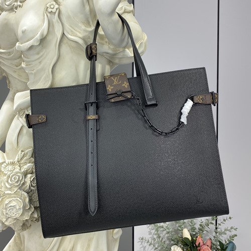 루이비통 타이가 서류가방