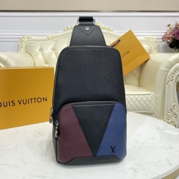 루이비통 타이가 에비뉴 슬링백