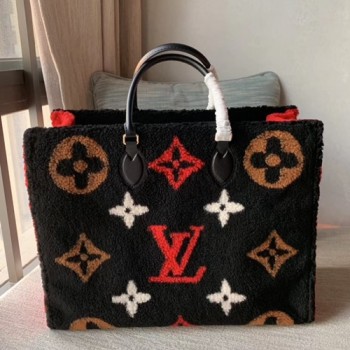 루이비통 테디 에디션 온더고