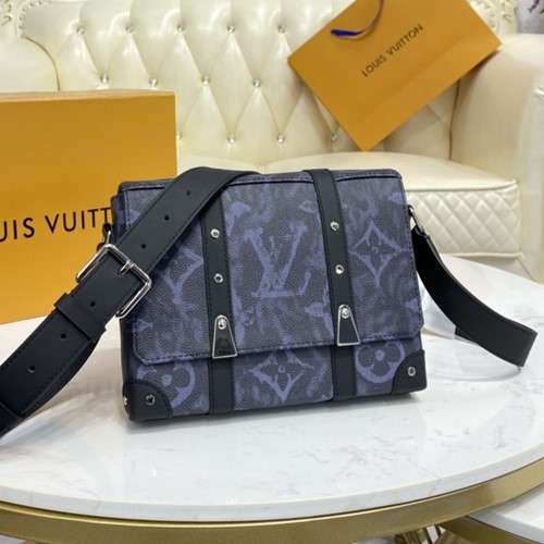 루이비통 트렁크 메신져백