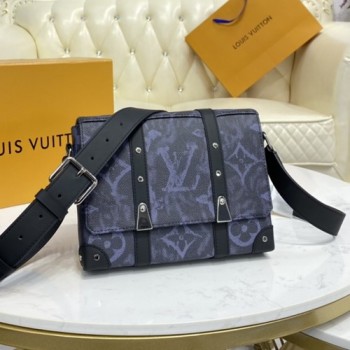 루이비통 트렁크 메신져백