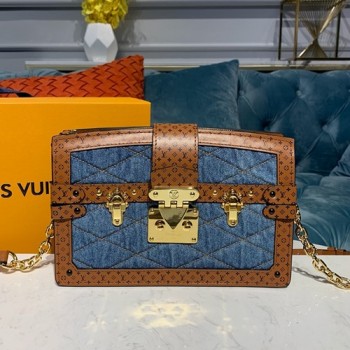 루이비통 트렁크 클러치