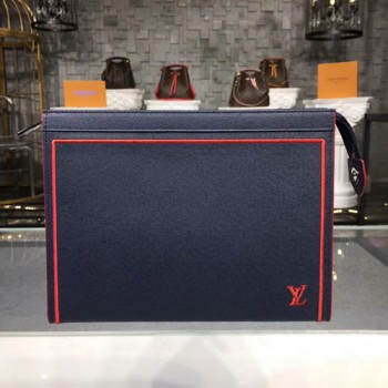 루이비통 포쉐트 보야지 클러치백