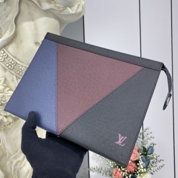 루이비통 포쉐트 보야지 클러치백 MM