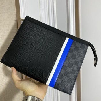 루이비통 포쉐트 보야지 클러치백 MM