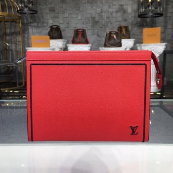 루이비통 포쉐트 보야지 클러치백