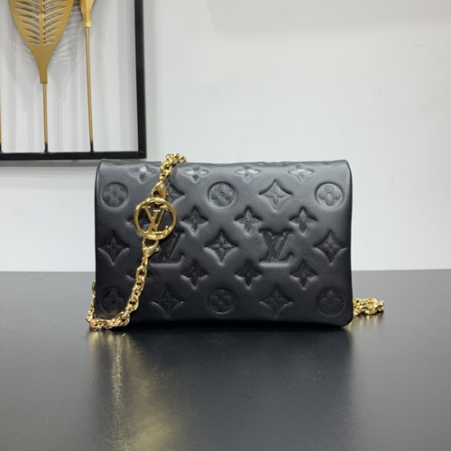 루이비통 포쉐트 쿠상 체인백