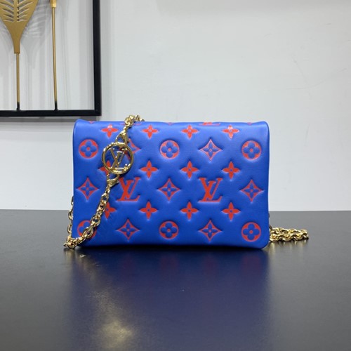 루이비통 포쉐트 쿠상 체인백