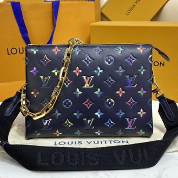 루이비통 플로럴 모노그램 쿠상 PM