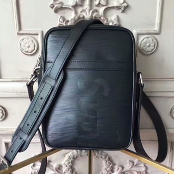 루이비통×슈프림 콜라보 에삐레더 크로스백