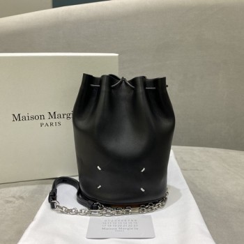 메종 마르지엘라 TABI SOLE 버킷백
