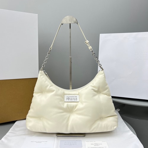 메종 마르지엘라 글램슬램 호보백 38.5cm