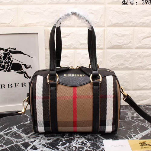 버버리 THE ALCHESTER 알체스터 보스턴 토드백