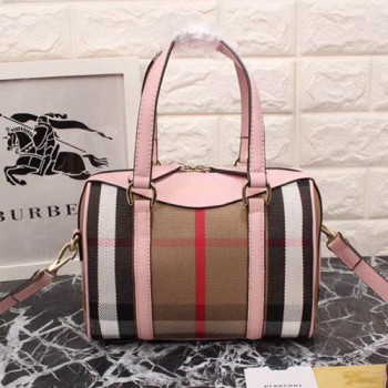 버버리 THE ALCHESTER 알체스터 보스턴 토드백