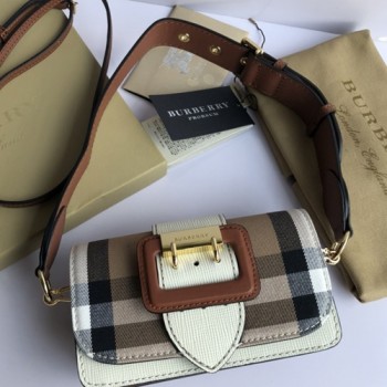 버버리 THE BUCKLE 버클백 16cm