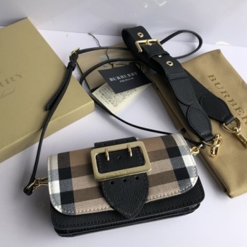 버버리 THE BUCKLE 버클백 16cm