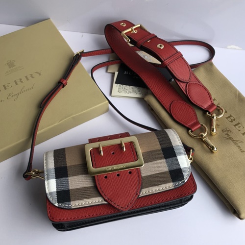 버버리 THE BUCKLE 버클백 16cm