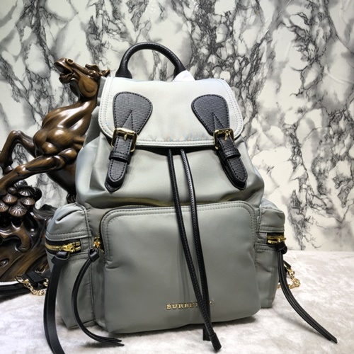 버버리 THE RUCKSACK 럭색 백팩