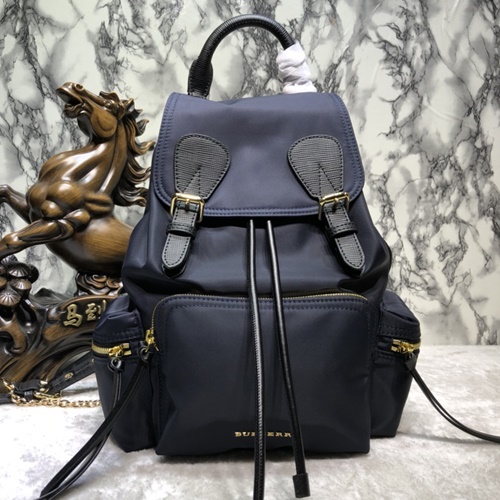 버버리 THE RUCKSACK 럭색 백팩