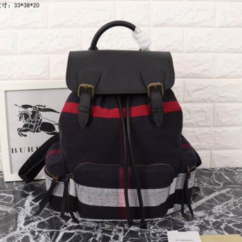 버버리 THE RUCKSACK 럭색 백팩