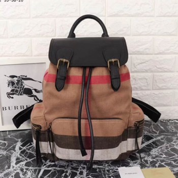 버버리 THE RUCKSACK 럭색 백팩