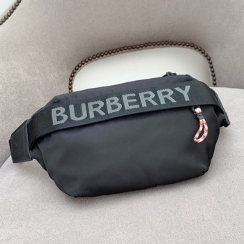 버버리 빈티지 벨트백