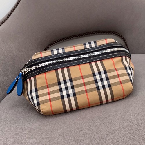 버버리 빈티지 벨트백