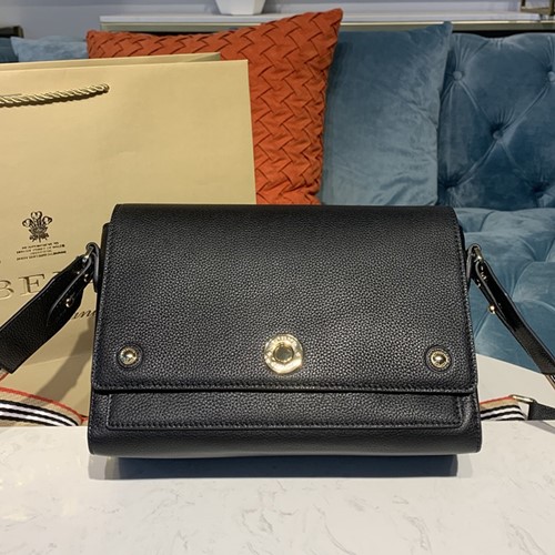 버버리 빈티지 체크 노트 크로스백