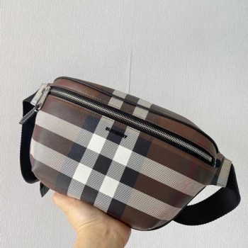 버버리 체크 래더 범백