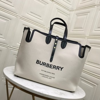 버버리 호스페리 쇼퍼백