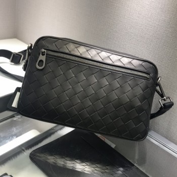 보테가 베네타 남성 크로스백