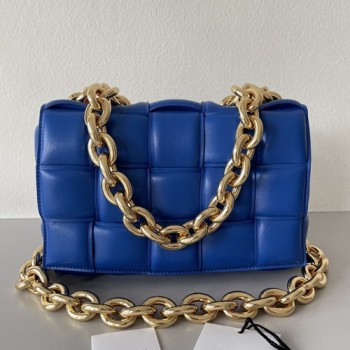 보테가 베네타 체인 파우치 카세트백