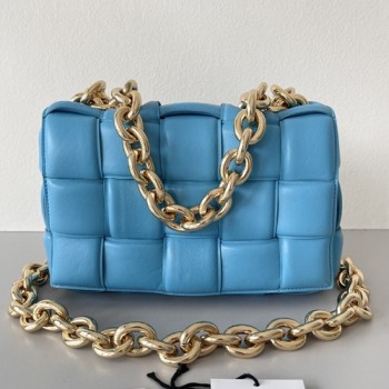 보테가 베네타 체인 파우치 카세트백