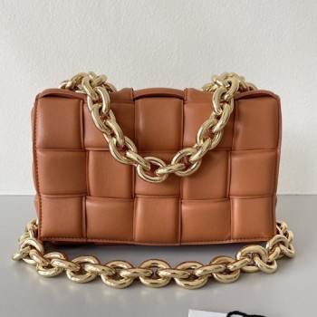 보테가 베네타 체인 파우치 카세트백