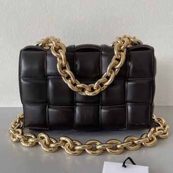 보테가 베네타 체인 파우치 카세트백