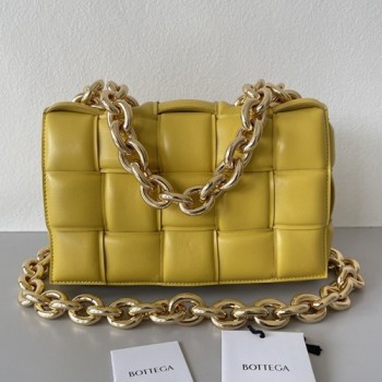 보테가 베네타 체인 파우치 카세트백