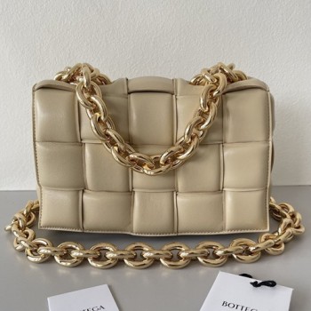 보테가 베네타 체인 파우치 카세트백