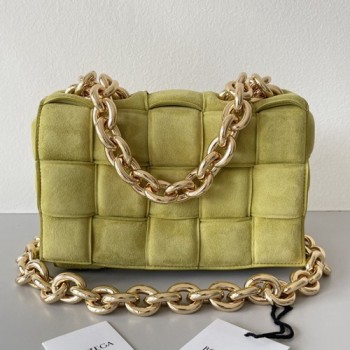 보테가 베네타 체인 파우치 카세트백