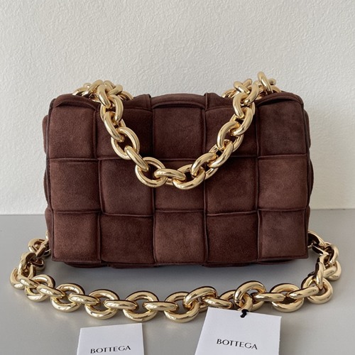 보테가 베네타 체인 파우치 카세트백