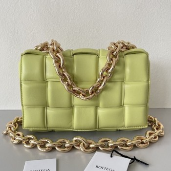 보테가 베네타 체인 파우치 카세트백