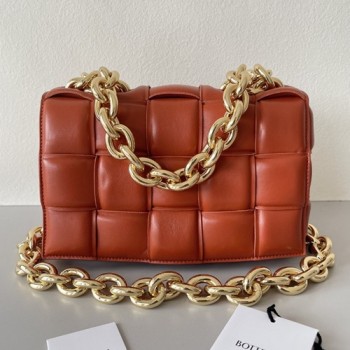 보테가 베네타 체인 파우치 카세트백