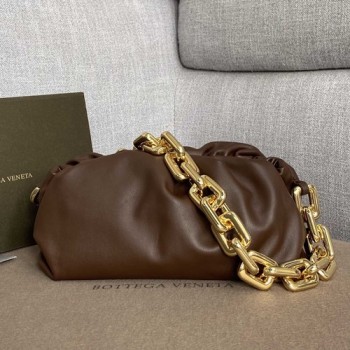 보테가 베네타 체인 파우치백