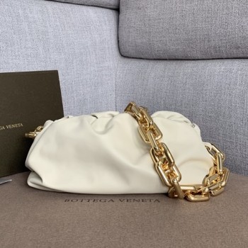 보테가 베네타 체인 파우치백