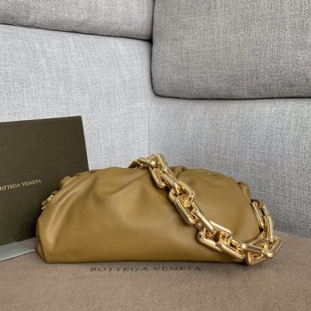 보테가 베네타 체인 파우치백