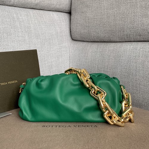 보테가 베네타 체인 파우치백