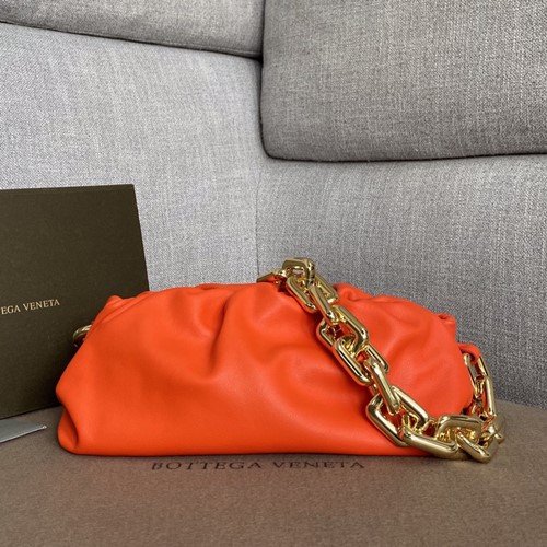 보테가 베네타 체인 파우치백