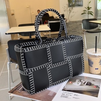 보테가 베네타 652867 아르코 토트백 30cm